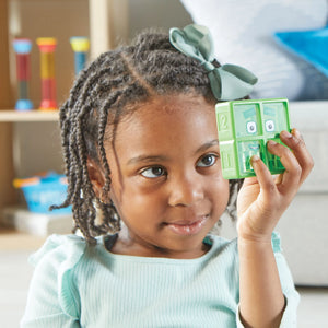 Hand2Mind | Numberblocks® One to Five Sensory Bottles