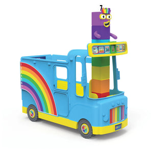 Hand2Mind | Numberblocks Rainbow Counting Bus