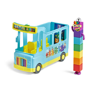 Hand2Mind | Numberblocks Rainbow Counting Bus