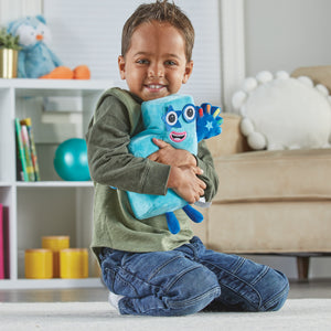 Hand2Mind | Numberblocks Sing-along Number Five Plush