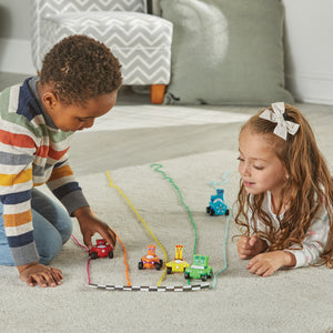 Hand2Mind | Numberblocks Mini Vehicles Set of 5