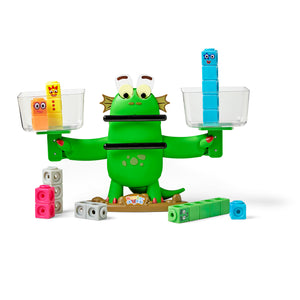 Hand2Mind | Numberblocks® Blockzee™ Balance Activity Set