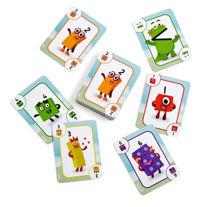 Hand2Mind | Numberblocks® Playing Cards