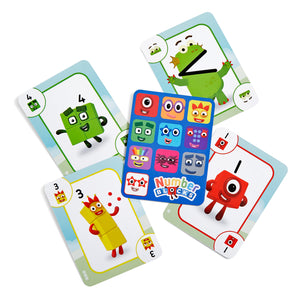 Hand2Mind | Numberblocks® Playing Cards