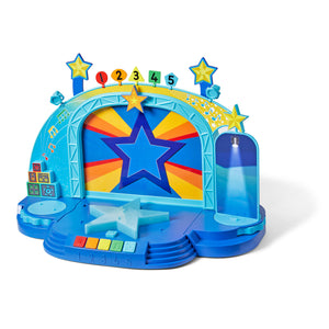 Hand2Mind | Numberblocks® Five's Musical Superstar Stage