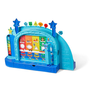 Hand2Mind | Numberblocks® Five's Musical Superstar Stage