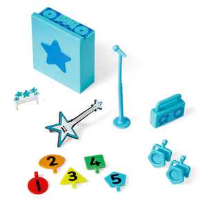 Hand2Mind | Numberblocks® Five's Musical Superstar Stage