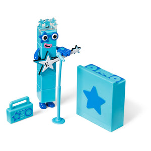 Hand2Mind | Numberblocks® Five's Musical Superstar Stage