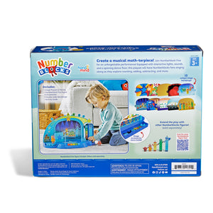 Hand2Mind | Numberblocks® Five's Musical Superstar Stage