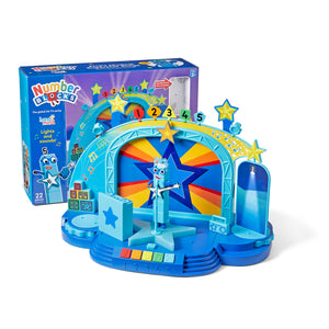 Hand2Mind | Numberblocks® Five's Musical Superstar Stage
