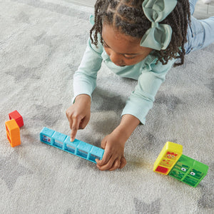 Hand2Mind | Numberblocks® One to Five Sensory Bottles