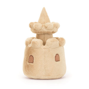 Jellycat | Amuseables Sandcastle