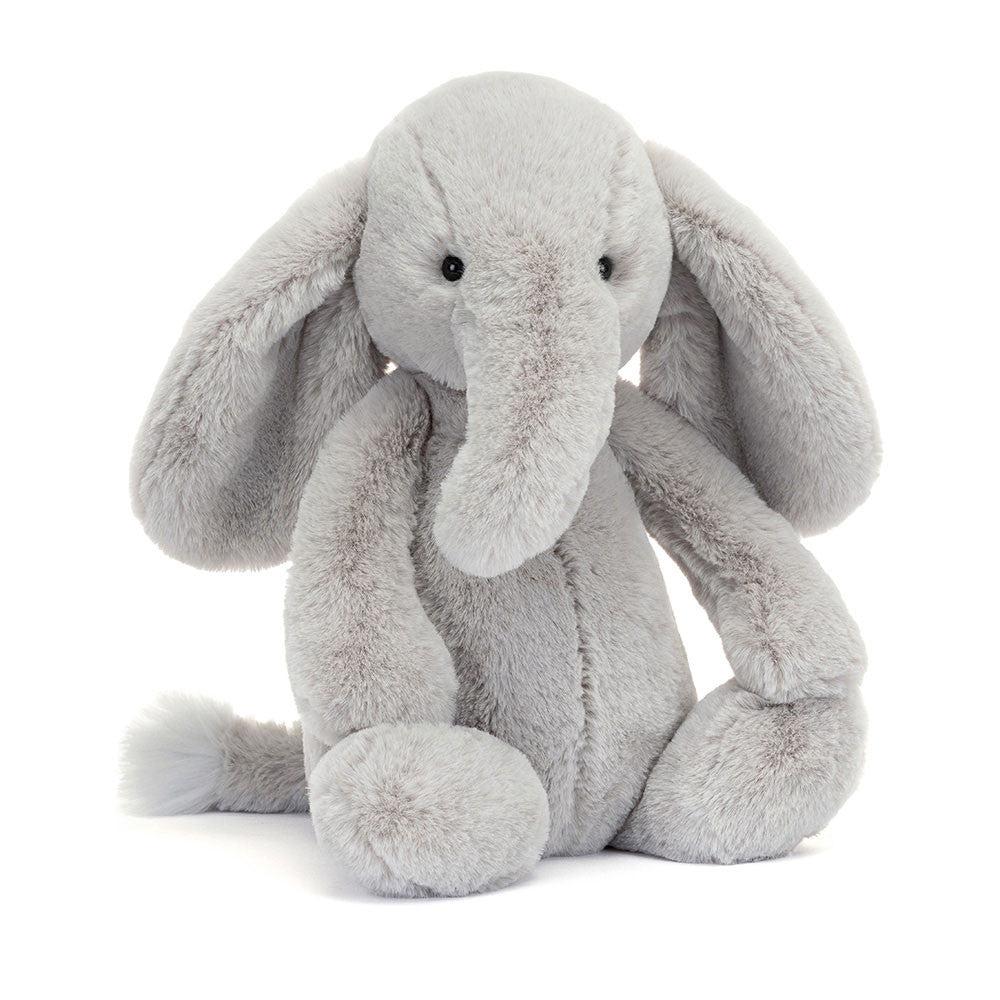 Jellycat | Bashful Luxe Elephant Thuddeus