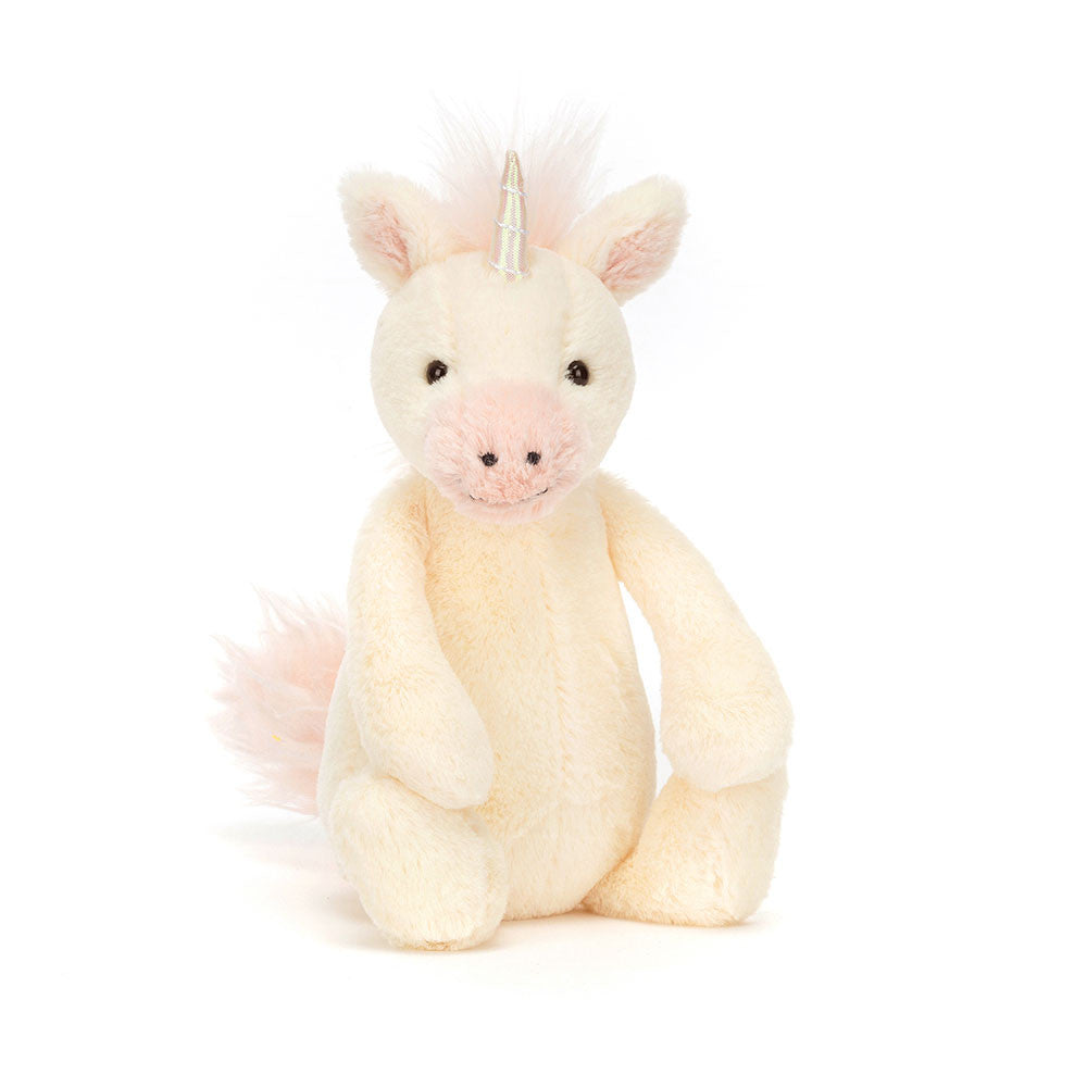 Jellycat | Bashful Unicorn (Small)