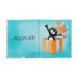 Jellycat | All Kinds of Cats Book