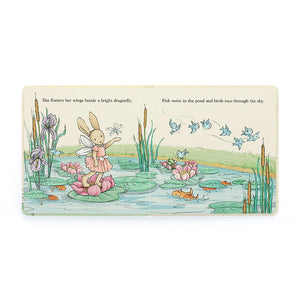 Jellycat | Lottie The Fairy Bunny Book & Plush Set