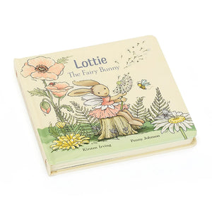 Jellycat | Lottie The Fairy Bunny Book