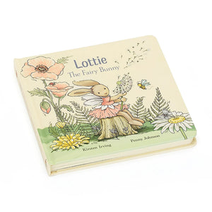 Jellycat | Lottie The Fairy Bunny Book & Plush Set