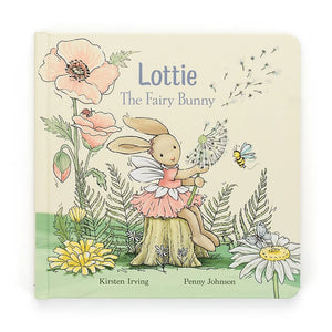 Jellycat | Lottie The Fairy Bunny Book & Plush Set