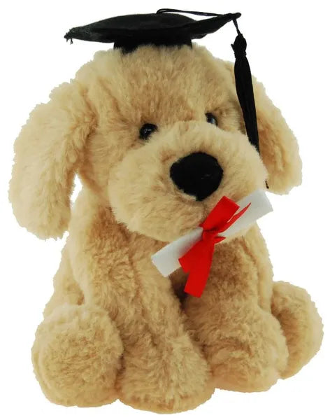 Elka | Graduation Dog - Buddy 18cm
