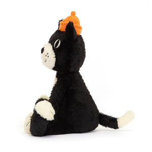 Jellycat | All Kinds Of Cats Book And Jellycat Jack Plush Set