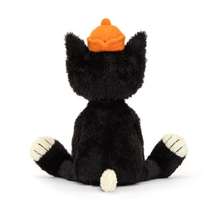 Jellycat | All Kinds Of Cats Book And Jellycat Jack Plush Set