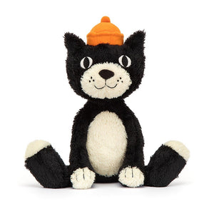 Jellycat | All Kinds Of Cats Book And Jellycat Jack Plush Set