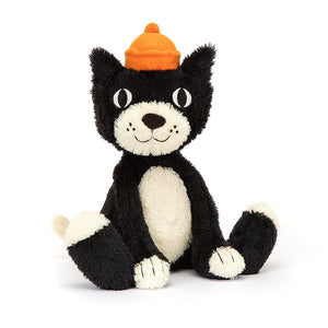 Jellycat | All Kinds Of Cats Book And Jellycat Jack Plush Set