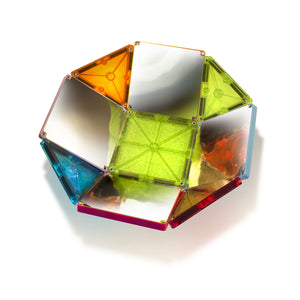 MAGNA-TILES® | Stardust - 15 Piece Magnetic Construction Set