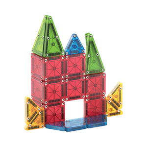 MAGNA-TILES® | microMAGS Travel Set - 26 Piece Set