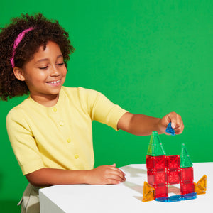 MAGNA-TILES® | microMAGS Travel Set - 26 Piece Set