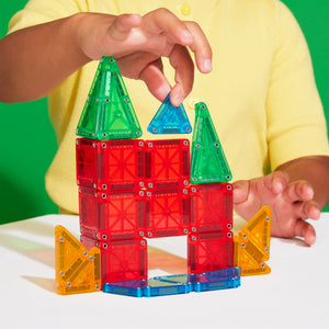 MAGNA-TILES® | microMAGS Travel Set - 26 Piece Set