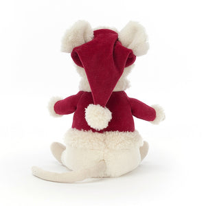 Jellycat | Merry Mouse Book And Plush Set