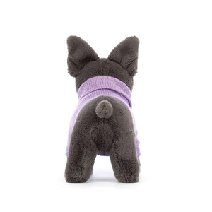 Jellycat | Sweater French Bulldog Purple