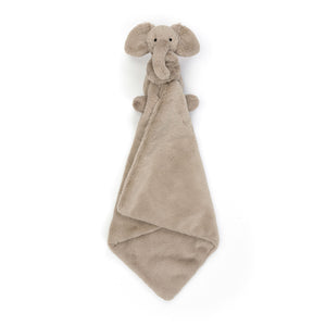 Jellycat | Smudge Elephant Soother (In Gift Box)