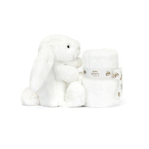 Jellycat | Bashful Luxe Bunny Luna Soother (In Gift Box)