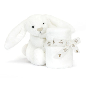 Jellycat | Bashful Luxe Bunny Luna Soother (In Gift Box)