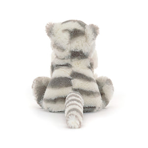 Jellycat | Bashful Snow Tiger Soother