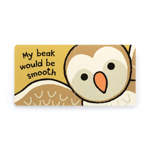 Jellycat | If I Were an Owl Board Book