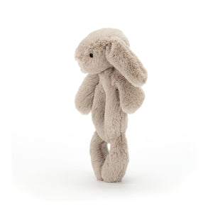 Jellycat | Bashful Beige Bunny Ring Rattle