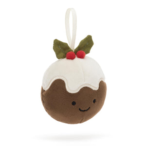 Jellycat | Festive Folly Christmas Pudding
