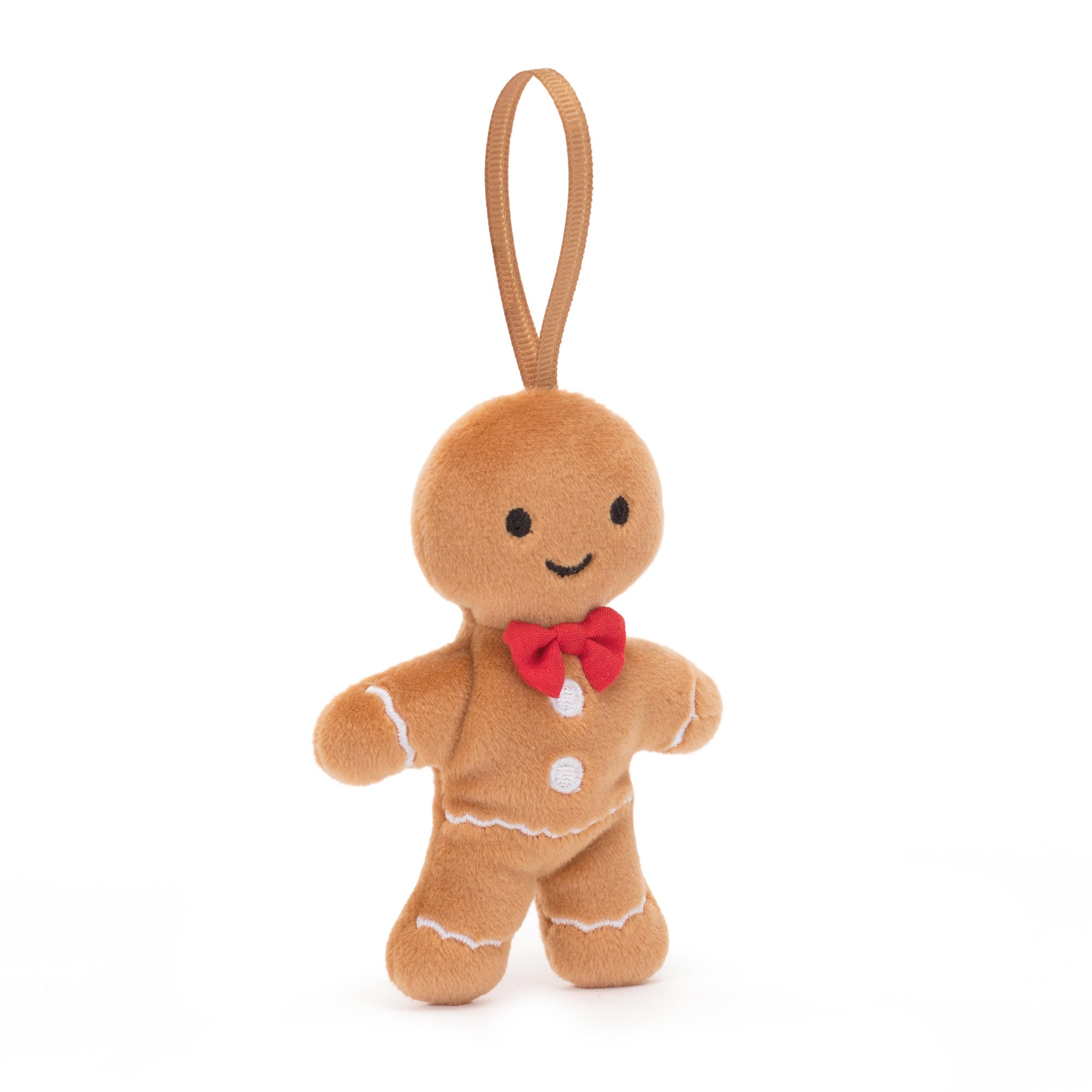 Jellycat | Festive Folly Gingerbread Fred