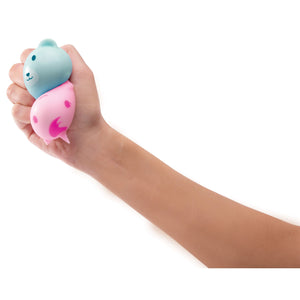 Is Gift | Glow In The Dark Squishy Pets - Assorted