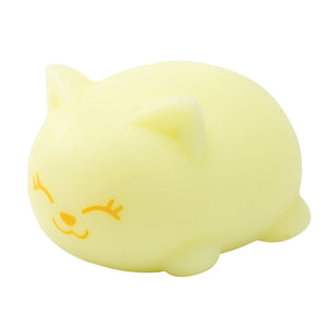 Is Gift | Glow In The Dark Squishy Pets - Assorted