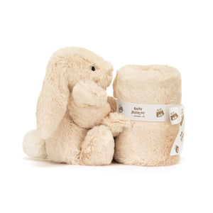 Jellycat | Bashful Luxe Bunny Willow Soother (In Gift Box)