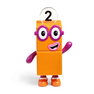 Hand2Mind | Numberblocks Friends One to Five Figure Pack