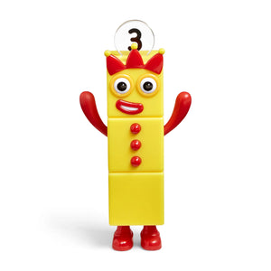 Hand2Mind | Numberblocks Friends One to Five Figure Pack