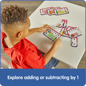 Hand2Mind | Numberblocks Adding and Subtracting Puzzle Set