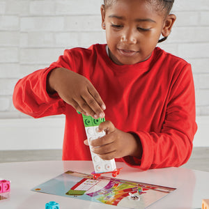 Hand2Mind | Numberblocks 1-10 & 11-20 MathLink® Cubes Activity Sets Bundle
