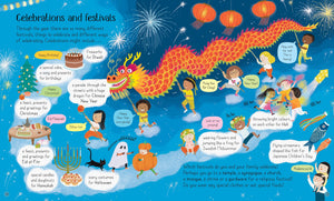 Usborne | All About Diversity